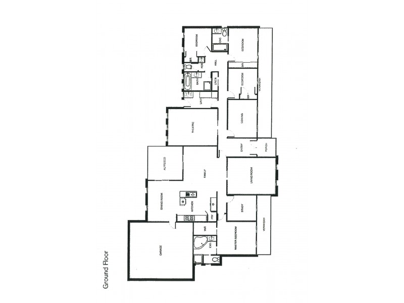 44 Starbush Road, Bandiana VIC 3694 Floorplan