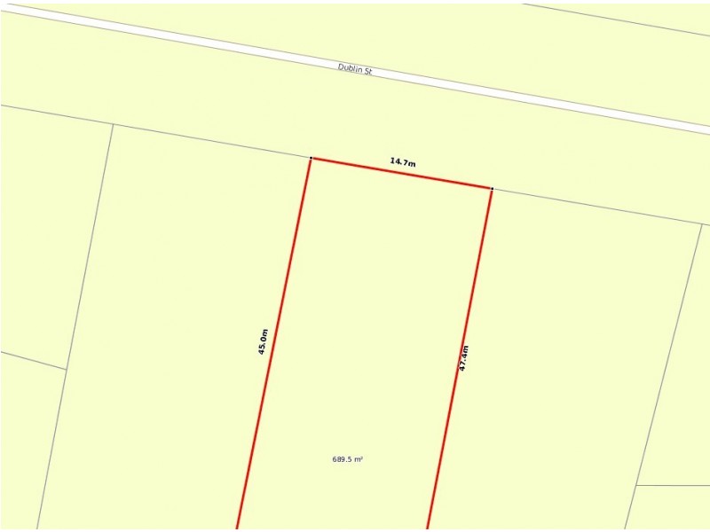 3 Dublin Street, Wodonga VIC 3690