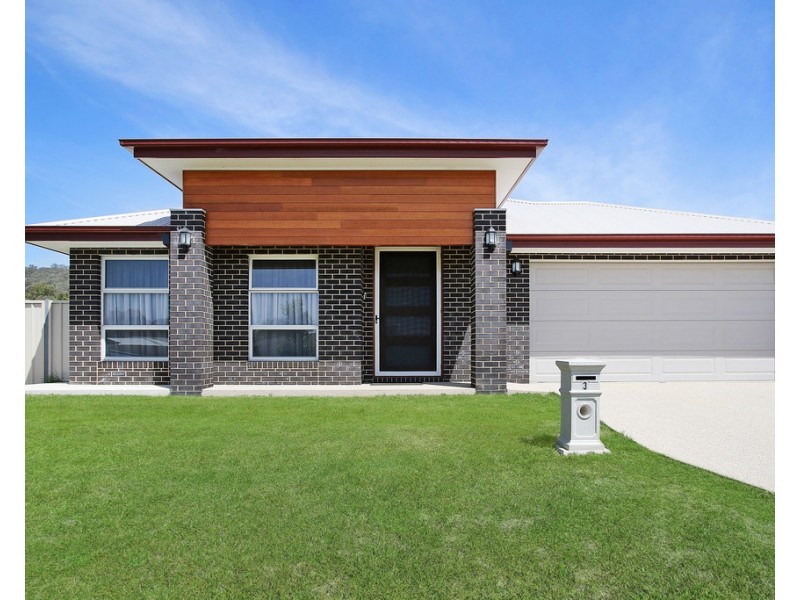 3 French Terrace, Wodonga VIC 3690