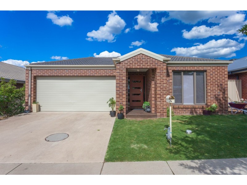 24 Mactier Avenue, Wodonga VIC 3690