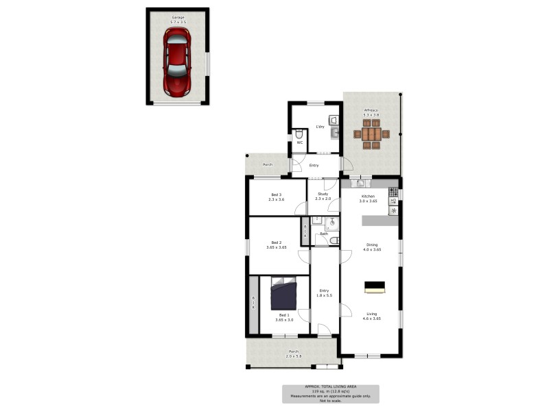 201 Andrews Street, East Albury NSW 2640