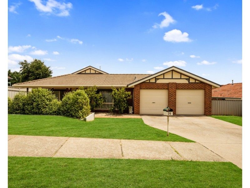 25 Peacock Avenue, Wodonga VIC 3690