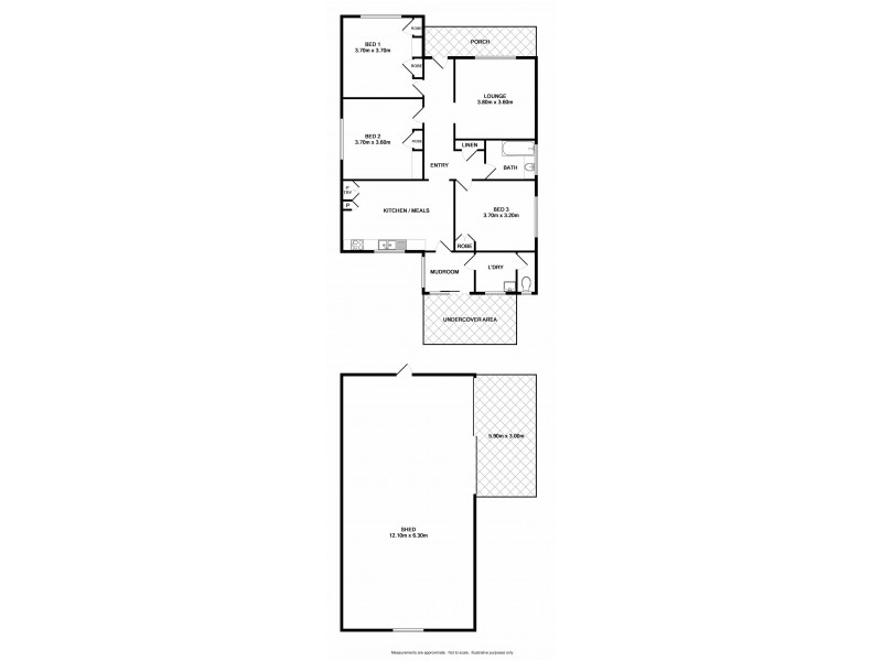 86 Mitchell Street, Wodonga VIC 3690