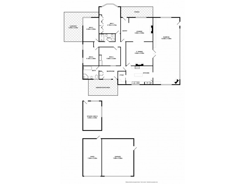 13 Birdwood Street, Corowa NSW 2646