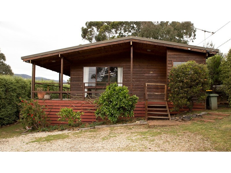26 Coolumbooka Avenue, Tawonga South VIC 3698