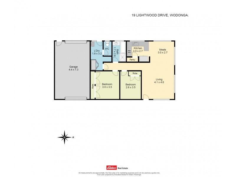 19 Lightwood Drive, Wodonga VIC 3690