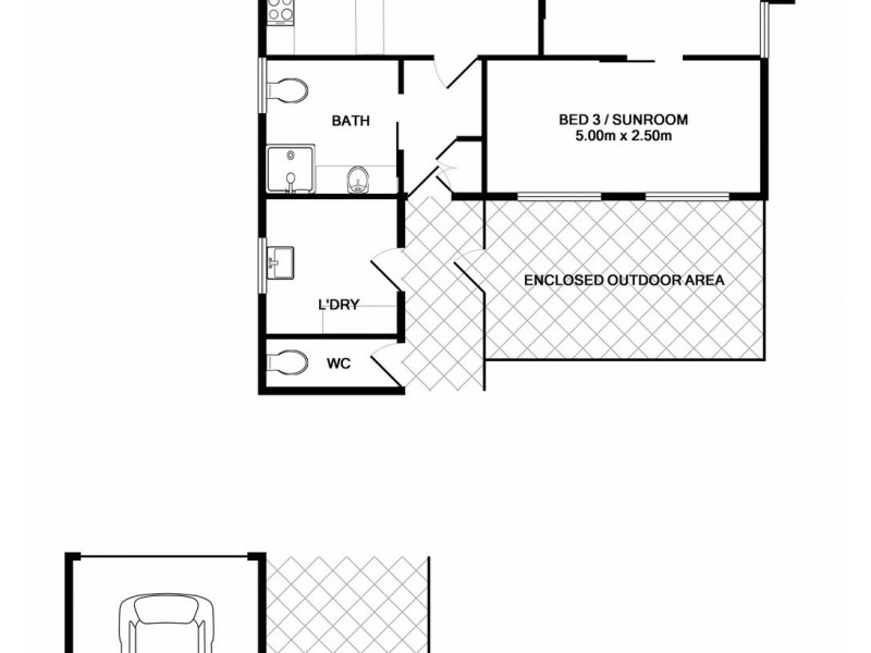 1086 Waugh Road, North Albury NSW 2640 Floorplan