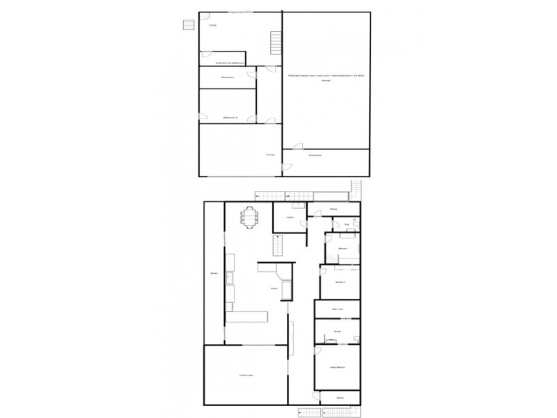 259 Vickers Road, Lavington NSW 2641 Floorplan