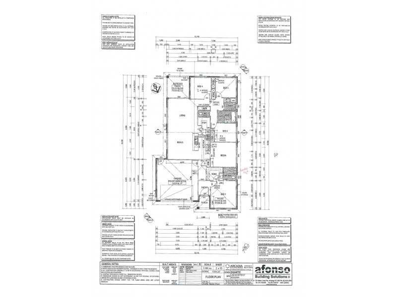 3 Schipper Street, Killara VIC 3691 Floorplan