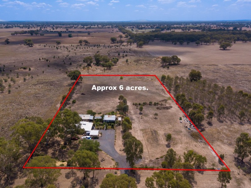 144 Kilborn Road, Rutherglen VIC 3685