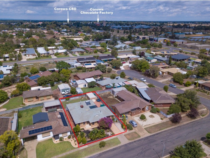 22 Fleming Drive, Corowa NSW 2646
