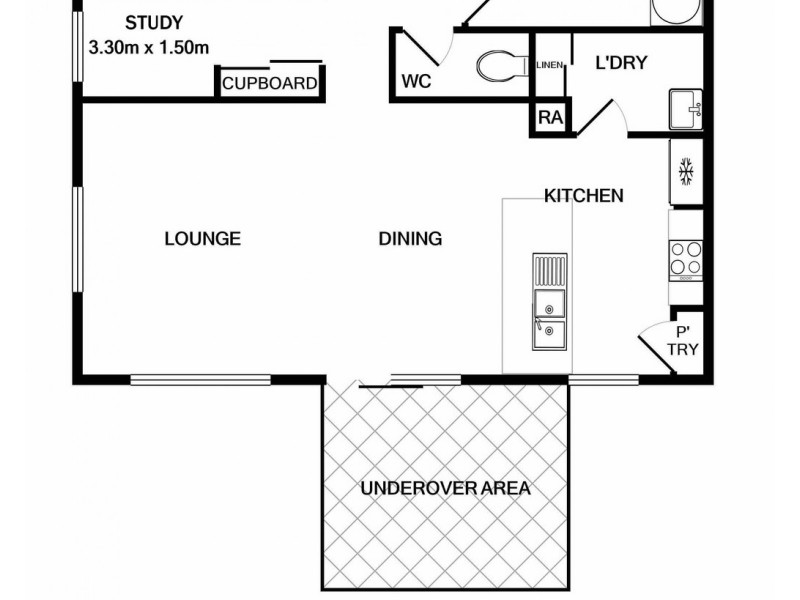 5 Macquarie Road, Wodonga VIC 3690 Floorplan