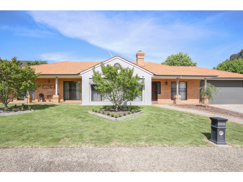 3 Stenzel Crescent, Baranduda VIC 3691