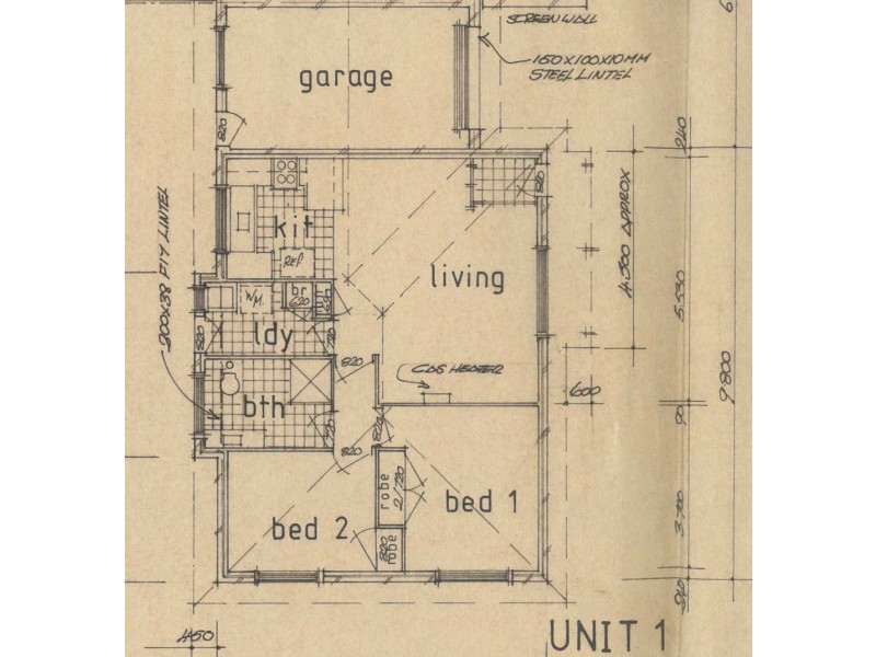 1/8 Emery Court, Wodonga VIC 3690 Floorplan