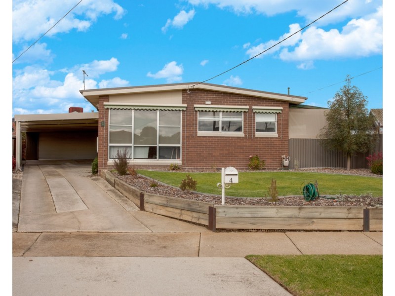 4 Buda Court, Wodonga VIC 3690