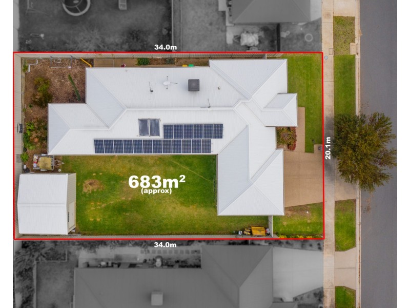 22 Proctor Street, Wodonga VIC 3690