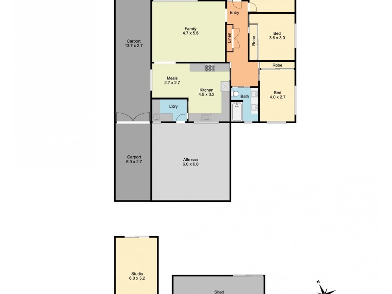 529 McDonald Road, Lavington NSW 2641