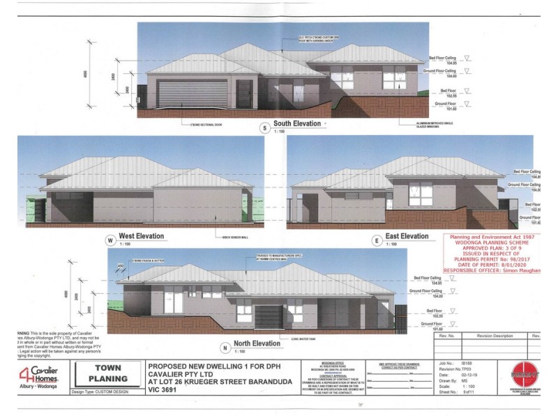 17 Krueger Street, Baranduda VIC 3691