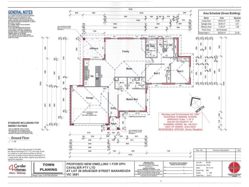 17 Krueger Street, Baranduda VIC 3691