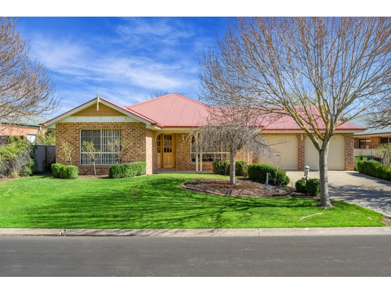 3 Saunders Crescent, Wodonga VIC 3690
