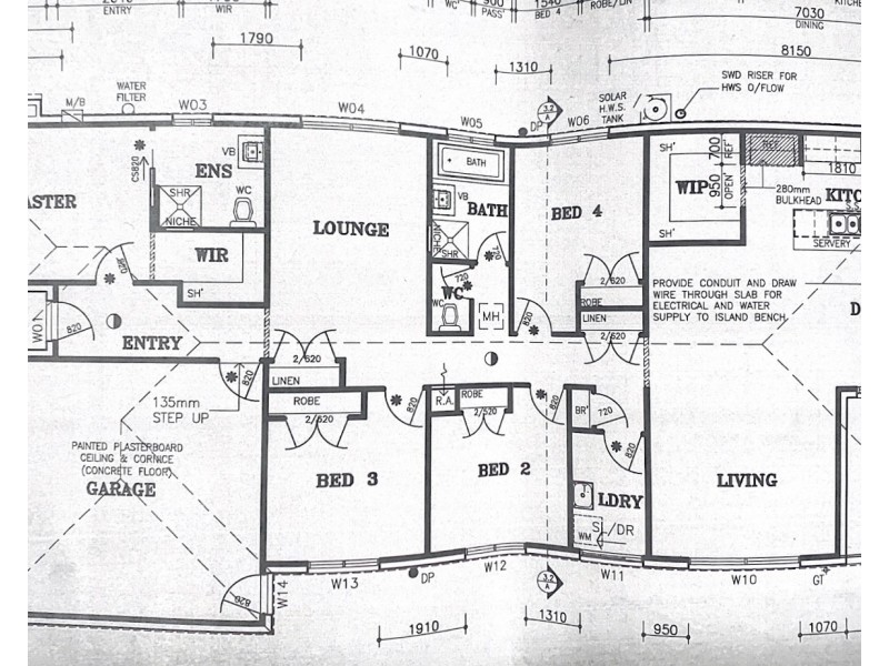 31 Gratwick View, Wodonga VIC 3690 Floorplan