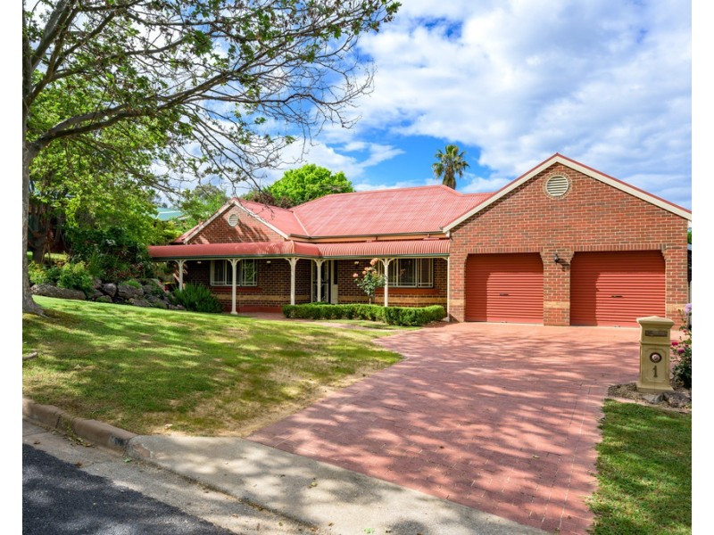 1 Dominic Drive, Wodonga VIC 3690