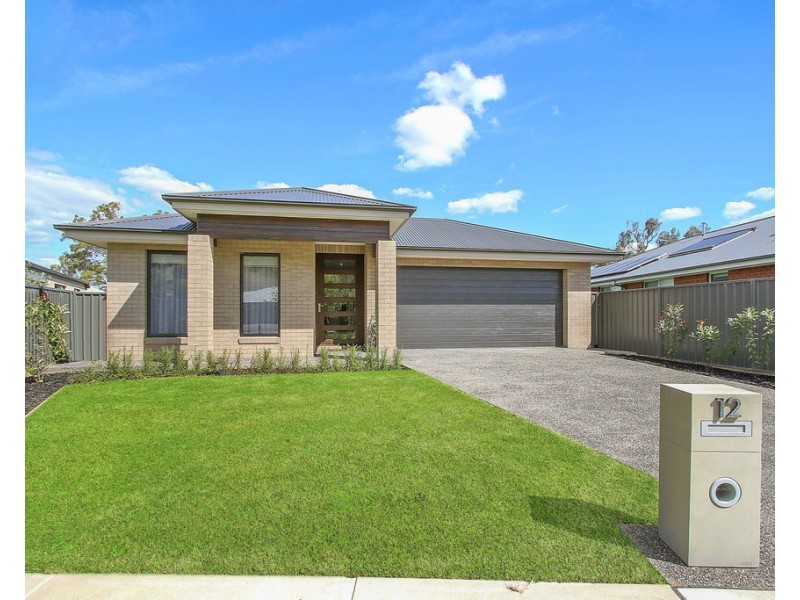 12 Sieben Street, Killara VIC 3691