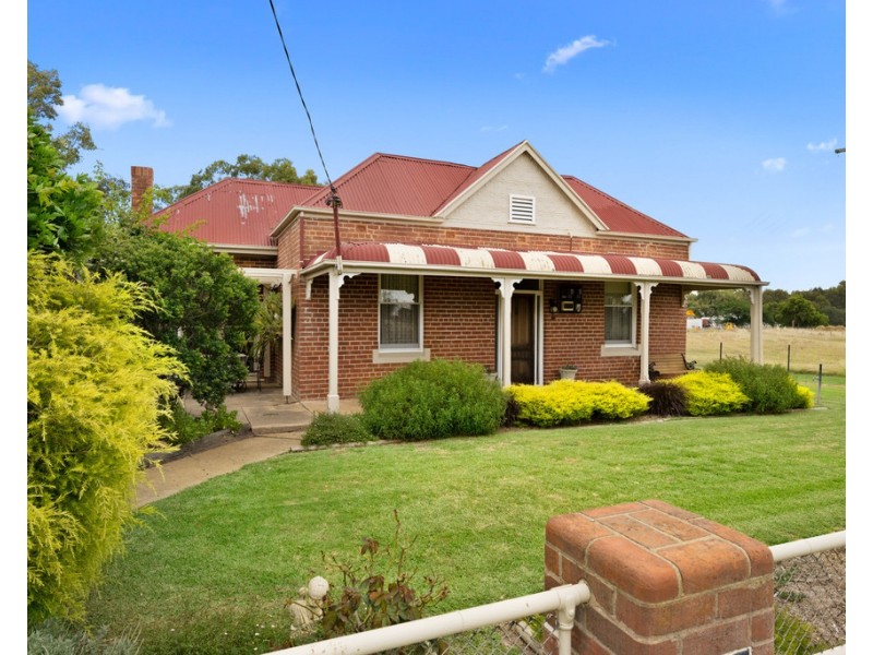 1 South Street, Culcairn NSW 2660