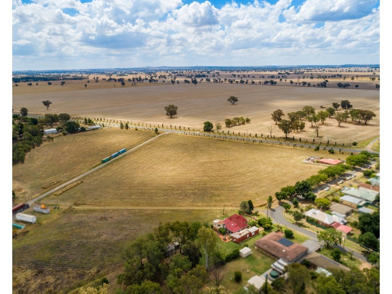 1 South Street, Culcairn NSW 2660