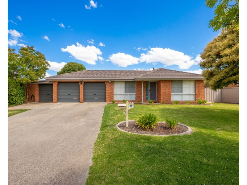 25 Wright Street, Glenroy NSW 2640