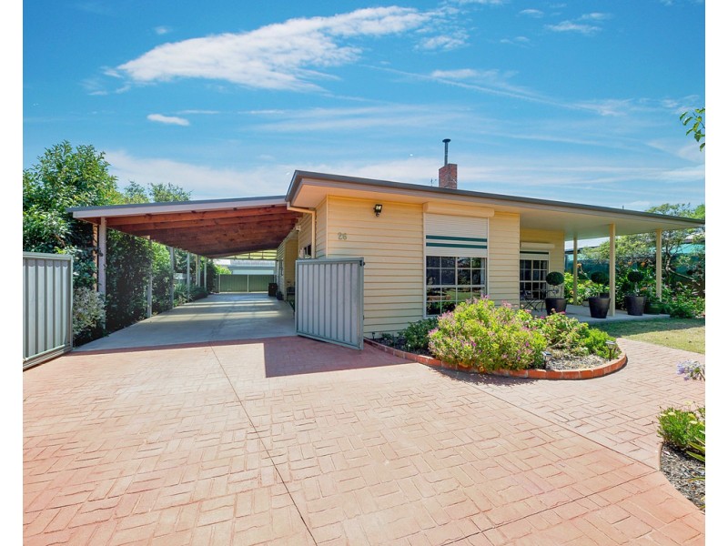 26 Lawrence Street, Wodonga VIC 3690