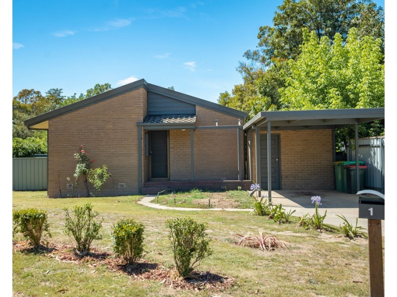 1 Gardner Street, Wodonga VIC 3690