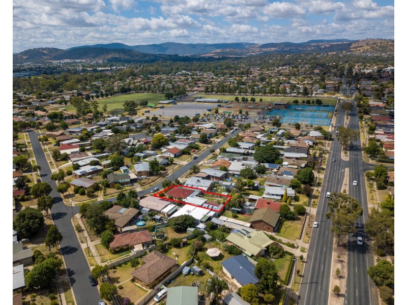 3 Ballard Street, Wodonga VIC 3690