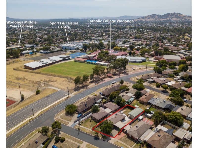 3 Sinnett Court, Wodonga VIC 3690