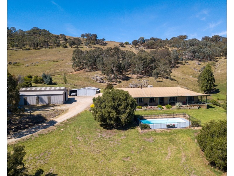 581 Castle Creek Road, Castle Creek VIC 3691