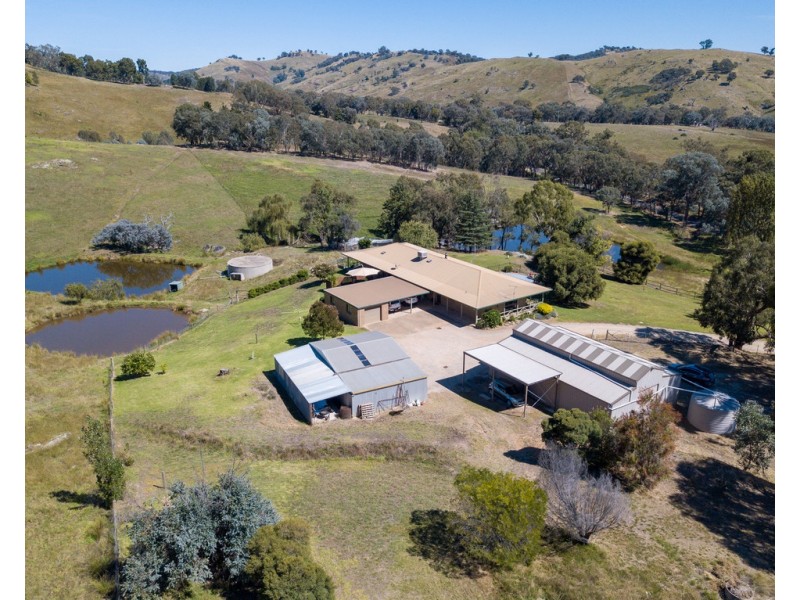 581 Castle Creek Road, Castle Creek VIC 3691