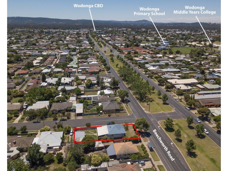 265 Beechworth Road, Wodonga VIC 3690