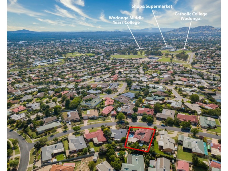7 Falcon Circuit, Wodonga VIC 3690