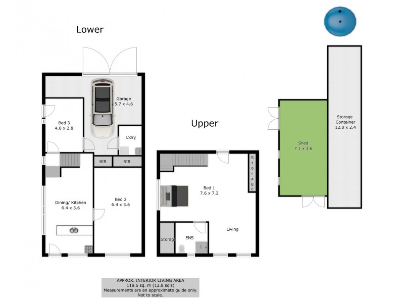 134 Yackandandah Road, Yackandandah VIC 3749