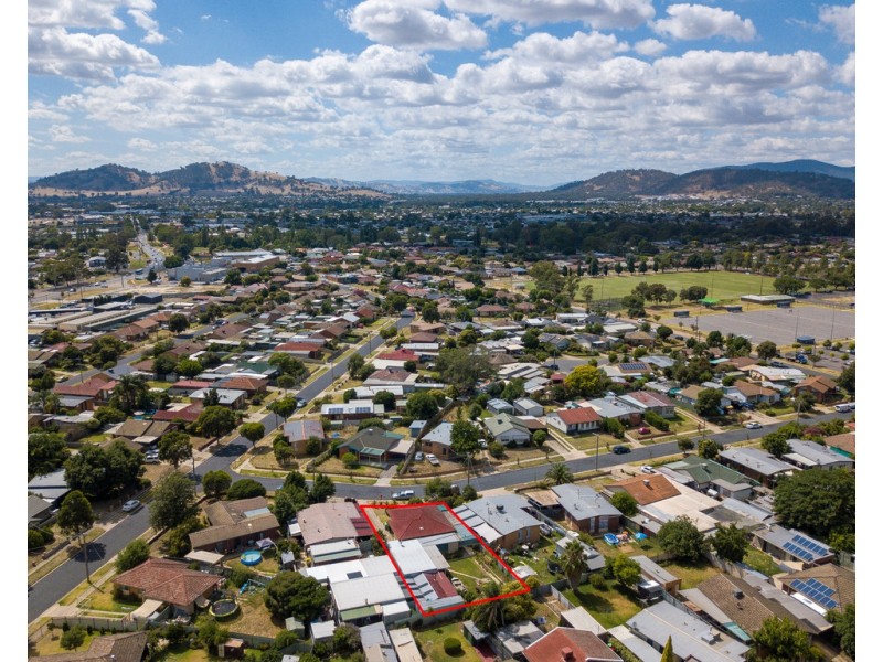 3 Ballard Street, Wodonga VIC 3690