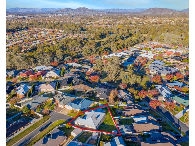 5 Medinah Court, Wodonga VIC 3690