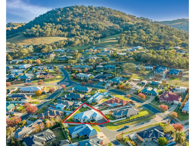 5 Medinah Court, Wodonga VIC 3690