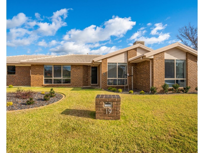 19 Hartigan Street, Thurgoona NSW 2640