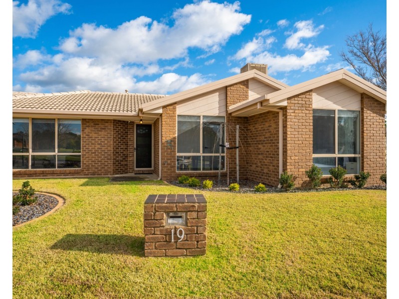 19 Hartigan Street, Thurgoona NSW 2640