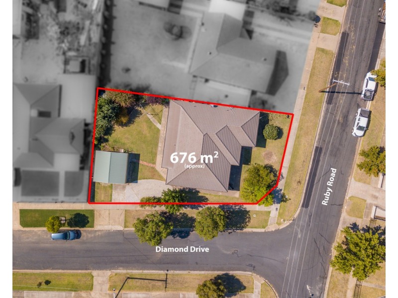 22 Ruby Road, Wodonga VIC 3690