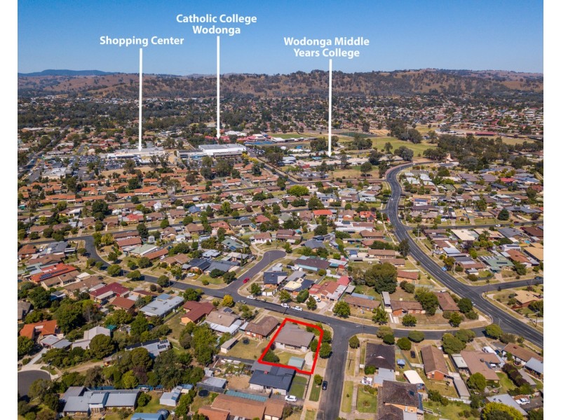 22 Ruby Road, Wodonga VIC 3690