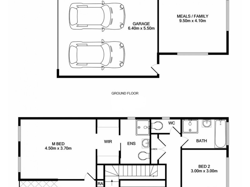 136 Stanton Drive, Thurgoona NSW 2640 Floorplan