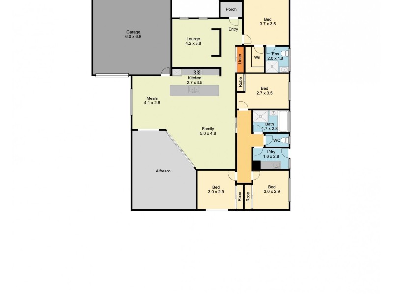 41 Brewer Drive, Wodonga VIC 3690