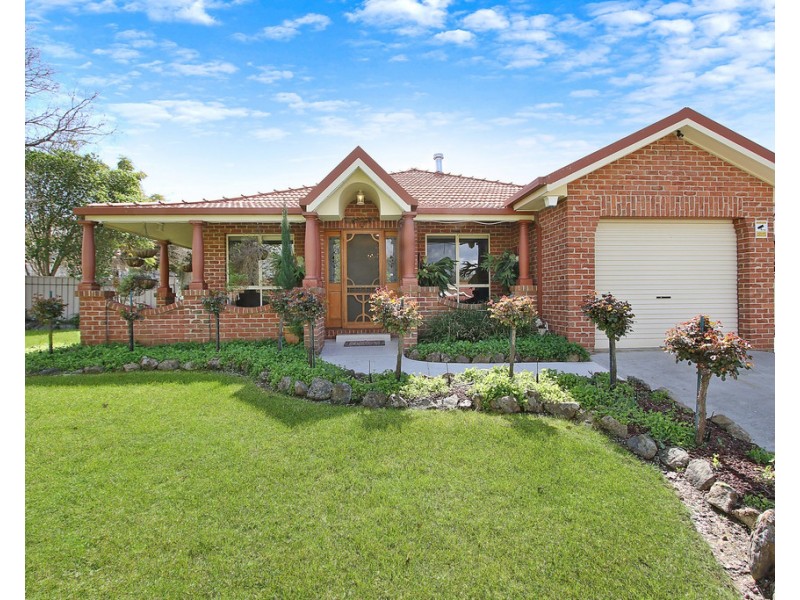 89 Crawshaw Crescent, Glenroy NSW 2640