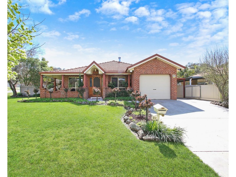 89 Crawshaw Crescent, Glenroy NSW 2640